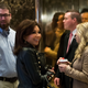 Television legal analyst Jeanine Pirro arrives at Trump Tower November 17, 2016 in New York City.